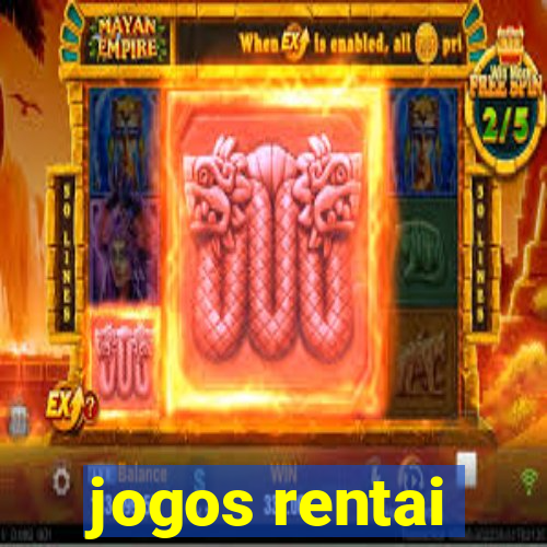 jogos rentai